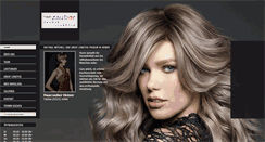 Desktop Screenshot of haarzauber-hemer.de